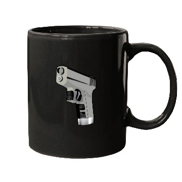 Discover Gun Mugs