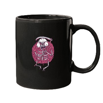 Discover creepy horror Mugs