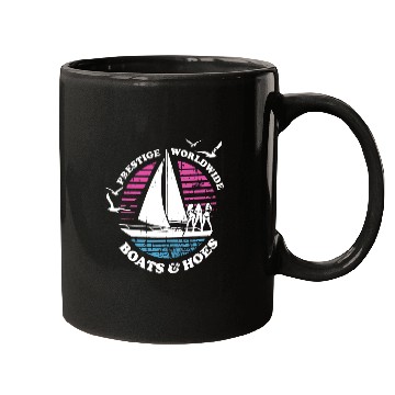Discover Boats N Hoes Step Brothers Huff Doback Anchor Mugs