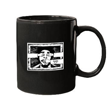 Discover Zombie Society Mugs