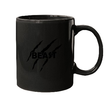 Discover Beast Mugs