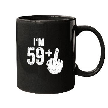 Discover Funny 60th Birthday Mugs Bday Present Sixty