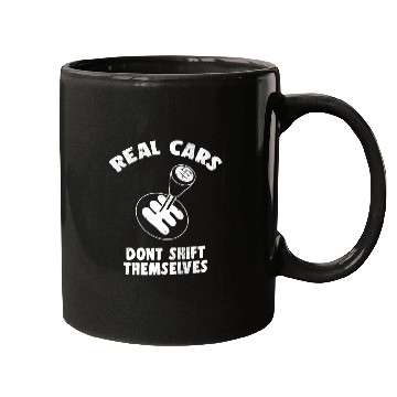 Discover Funny Car Racing Mechanic Apparel Mugs