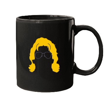 Discover RIC FLAIR SILHOUETTE Mugs