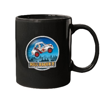 Discover Hill Racer 2 Mugs