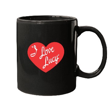 Discover I Love Lucy Mugs