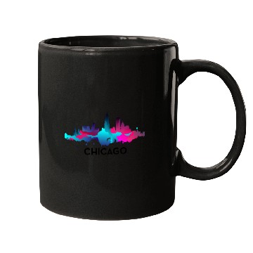 Discover chicago Mugs