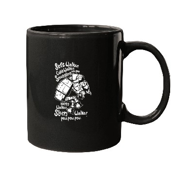 Discover Star wars - Soft walker cold walker Mugs for