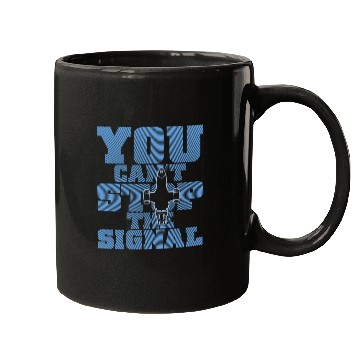 Discover Serenity Firefly - You can't stop the signal Mugs