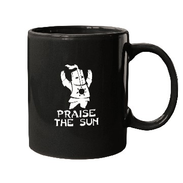 Discover PRAISE THE SUN Mugs