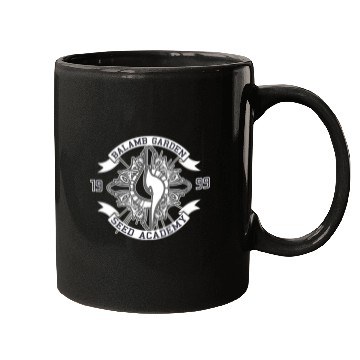Discover Balamb Garden Seed Academy Logo Drawing Symbol Mugs