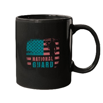 Discover National Guard Veteran Mugs