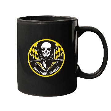 Discover F-35 Panther Tamer Mugs