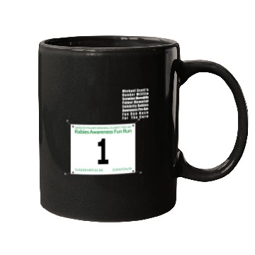 Discover FUN RUN Michael Mugs