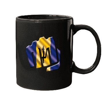 Discover Barbados Mugs