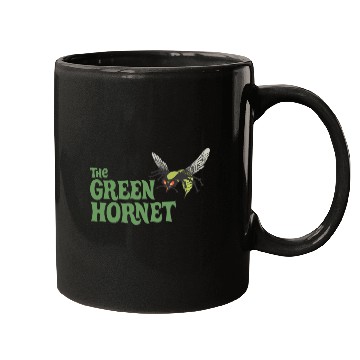 Discover Green Hornet Mugs