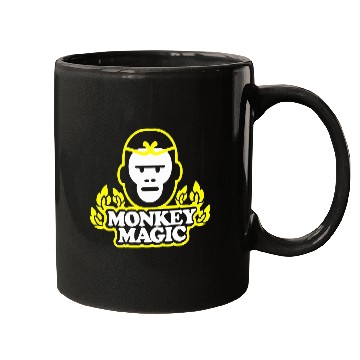 Discover Monkey Magic 1 Mugs