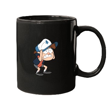 Discover Gravity Falls Mugs