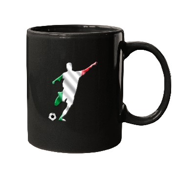 Discover Italy Mugs