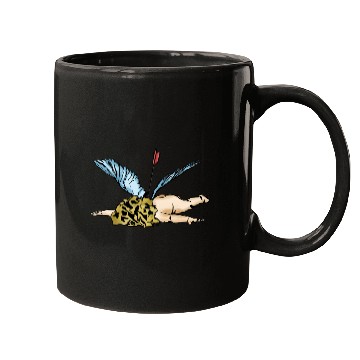 Discover Dead Cupid Mugs