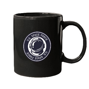 Discover Space Force Mugs