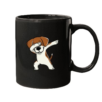 Discover BEAGLE DAB Mugs