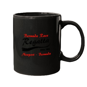 Discover Regatta bermuda Race Mugs