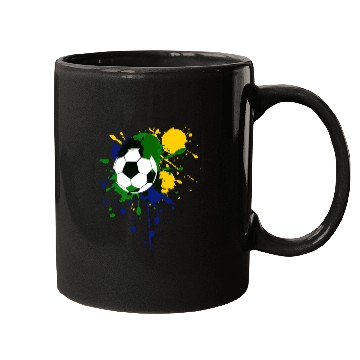 Discover Sports Color Mugs