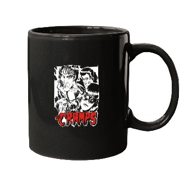 Discover The Cramps Punk Rock Mugs