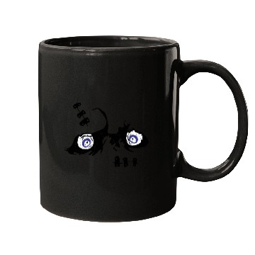Discover Scary Mugs for Halloween