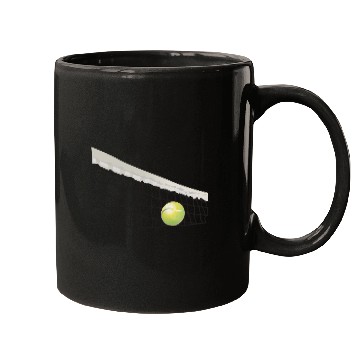 Discover Tennis,Tennis Player Mugs