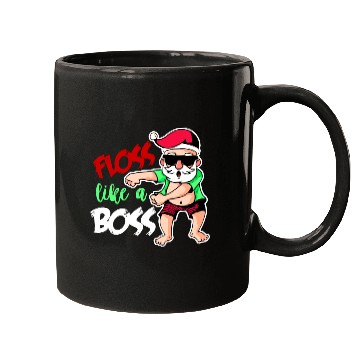 Discover Christmas Santa Claus Mugs