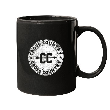 Discover Cross Country Mugs