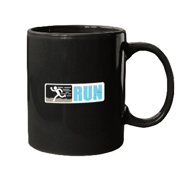 Discover Run boy run - Premium Design Mugs