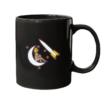 Discover V2 Rocket Vergeltungswaffe Space WW2 Technology Mugs