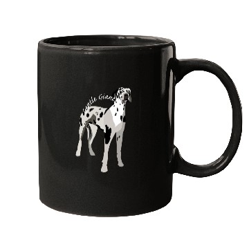 Discover Great Dane Mugs