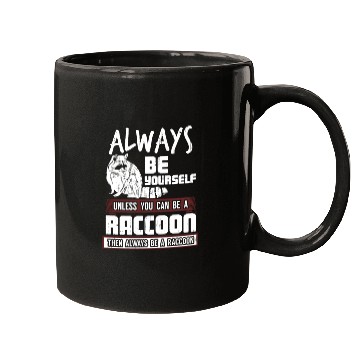 Discover Raccoon Mugs