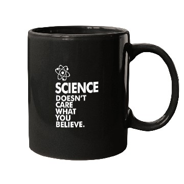 Discover Science Geek Gift Mugs