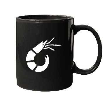Discover Shrimp Mugs