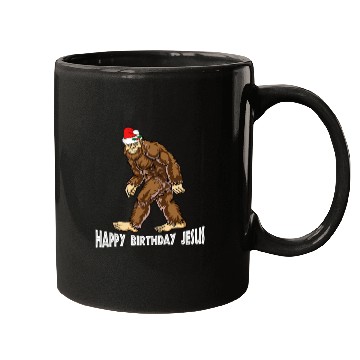Discover Bigfoot Christmas Mugs Boys Kids Youth Women Men