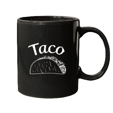 Discover threadrock taco taquito infant bodysuit men matchi Mugs