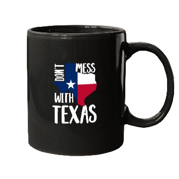 Discover Texas Mugs