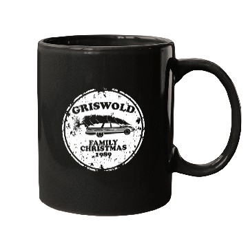 Discover Griswold Christmas Vacation Mugs