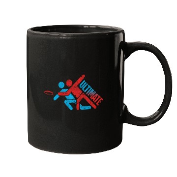 Discover Ultimate Frisbee - Extreme Sports Disc Golf Mugs
