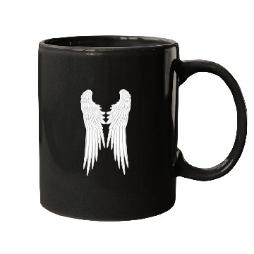 Discover Angel Wings Mugs