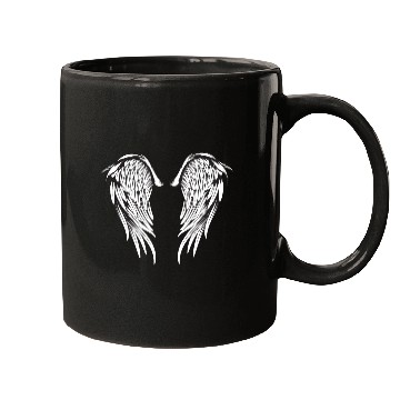 Discover Angel Wings Mugs