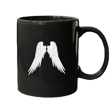 Discover Angel Wings Mugs