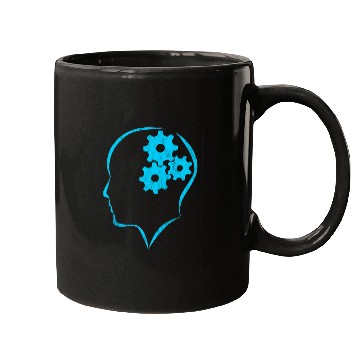 Discover psychology Mugs