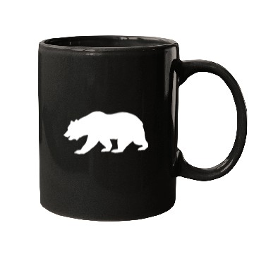 Discover Bear Canada Wilderness Mother Nature Adventure Mugs