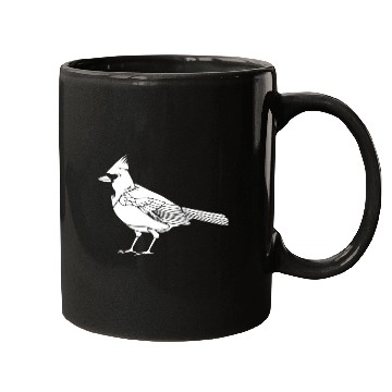 Discover Cardinal Mugs